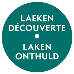 Logo Laeken Découverte - Laken Onthuld